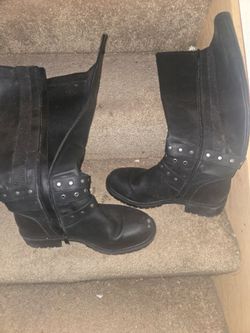 Torrid boots