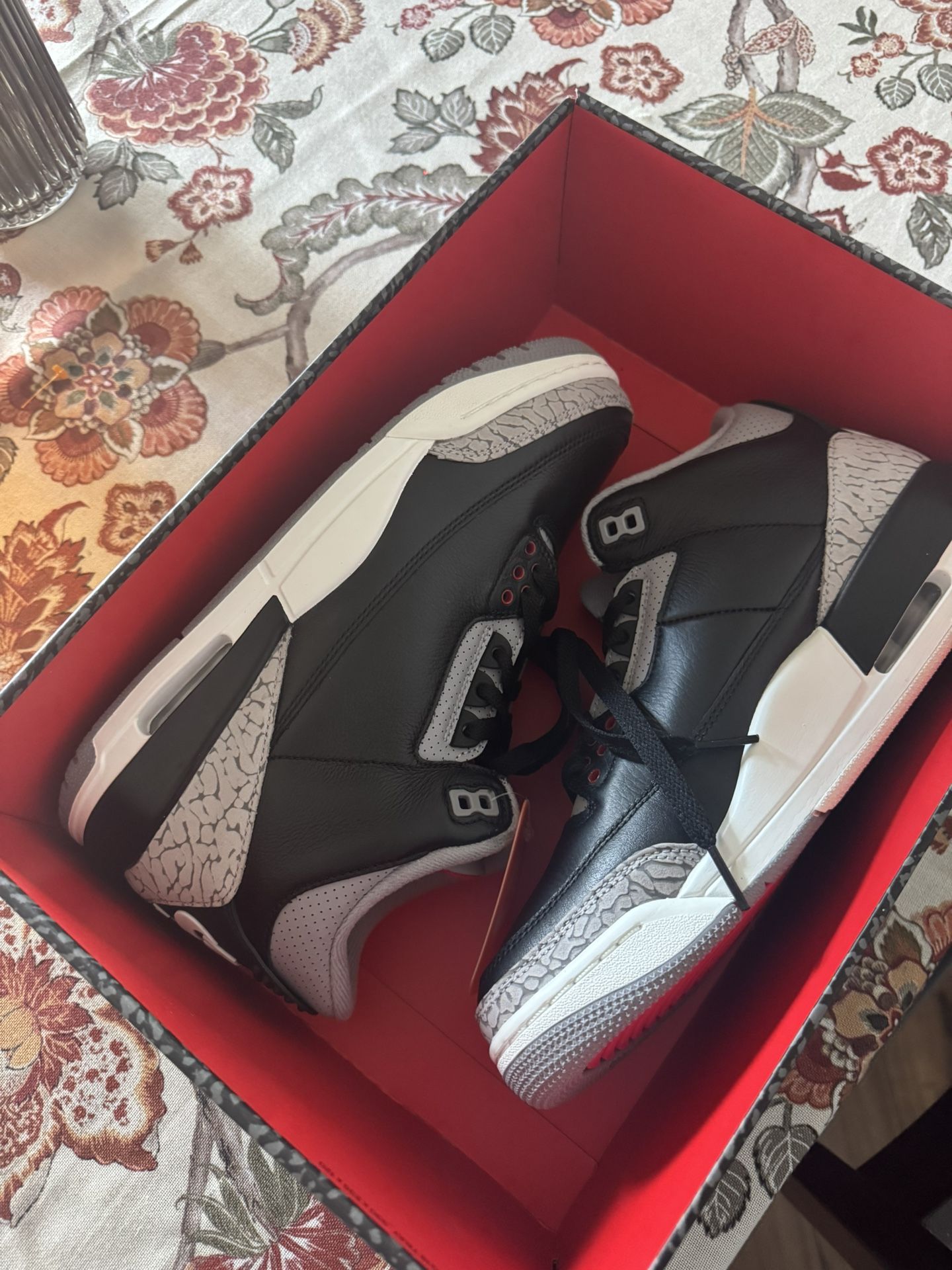 Jordan 3 Cement 