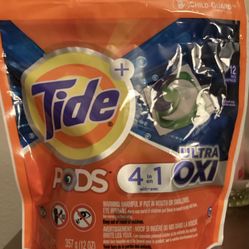 Tide 4 In 1 Pods