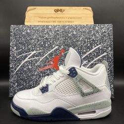Air Jordan 4 “Midnight Navy”