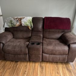 Recliner chair 