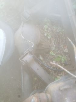 GM 68 cadillac deville 4 door