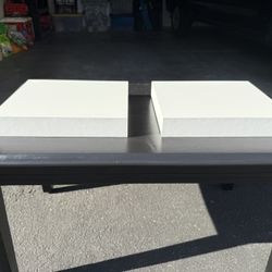 Small IKEA Floating Shelves