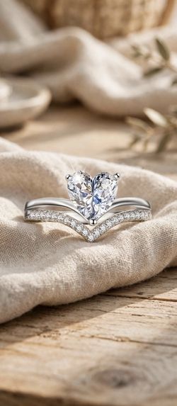 Wedding Or Engagement Ring Size 5, 6, 7, 8, 9, Or 10 Available