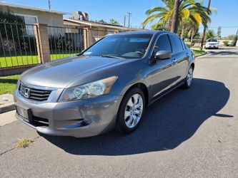 Honda accord v6