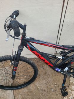Hyper Shocker 20 Mountain Bike