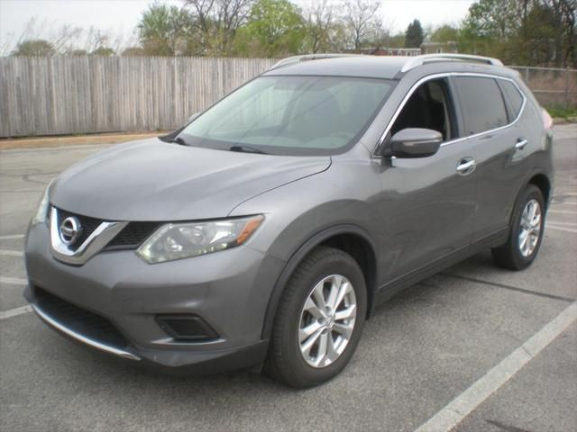 2014 Nissan Rogue