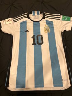 Messi Argentina Jersey