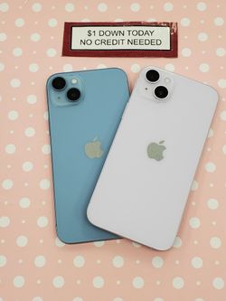 📱 Big Screen - iPhone 14 Plus 6.7" –Payments available with $5 DOWN! 💥