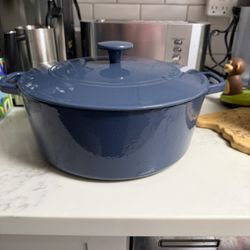 Cuisinart Cuisinart Chef's Classic Enameled Cast Iron Round Dutch oven