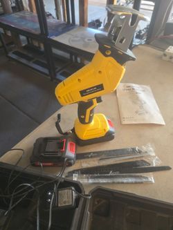 Reciprocating Saw
