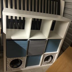 Shelves Unit 