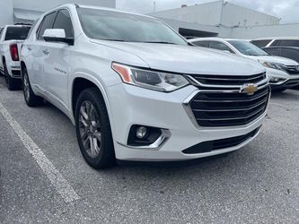 2019 Chevrolet Traverse
