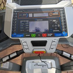 Treadmill/ Caminadora