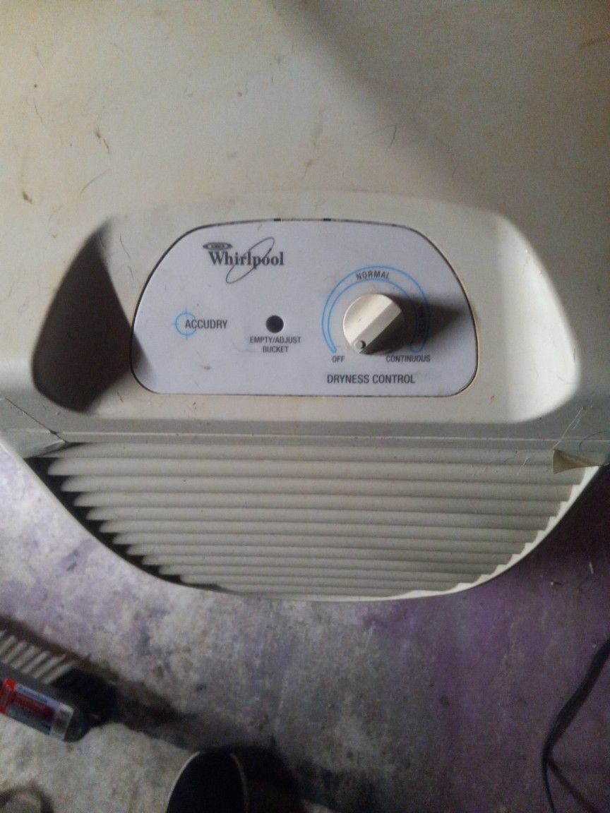 Dehumidifier Get