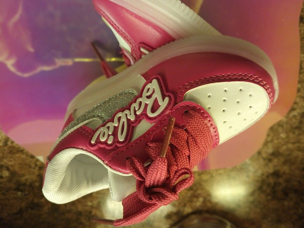 Barbie Toddler Shoes
