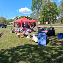 YARD SALE!!! MOST ITEMS $5 AND BELOW