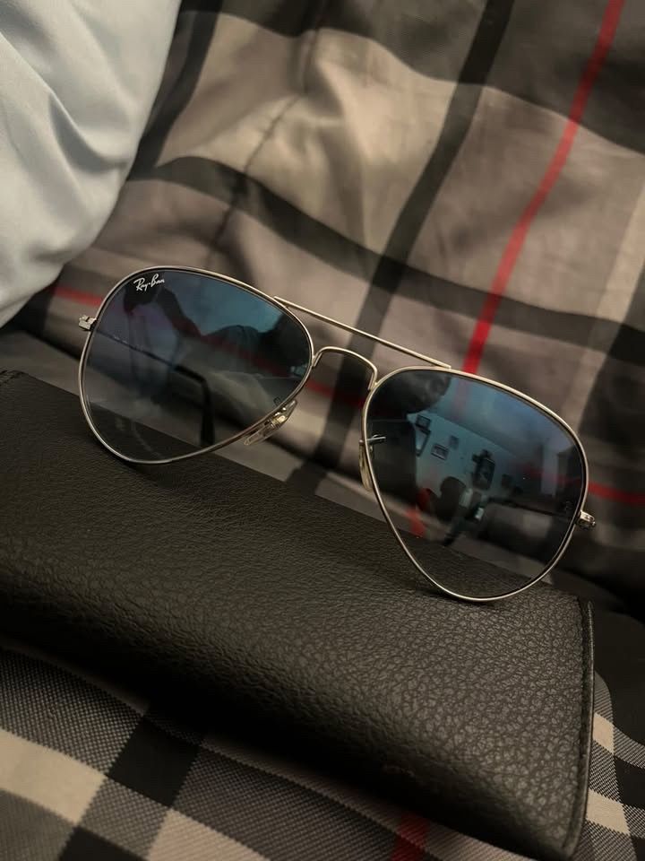 Ray ban Unisex Sunglasses