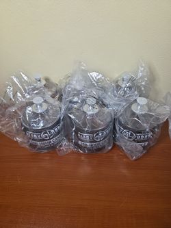 100 Hour Emergency Candle Safe Clean-Burning Odorless & Smokeless Set of 6