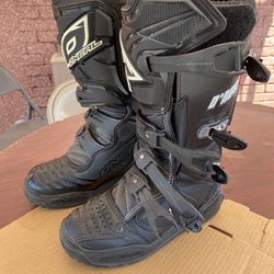 O’Neal Element Motocross Boots Men 41 Dirt Bikes Off Road 