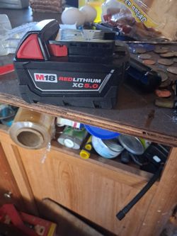 Milwaukee batteries 5.0 cheap