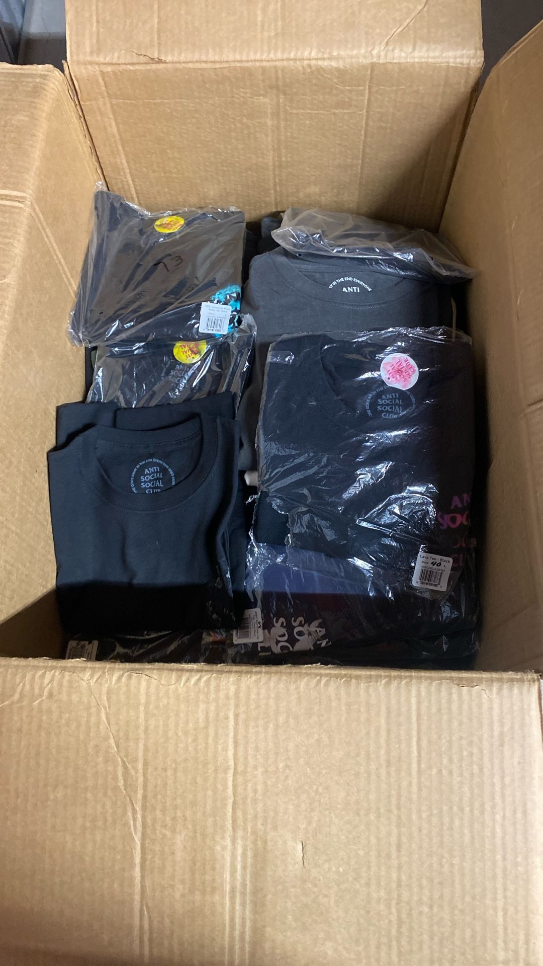 Anti Social Social Club Tees