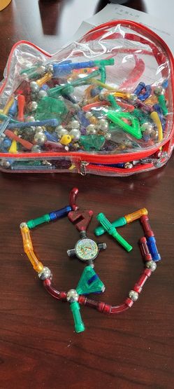 Educational Montessori Magnetic Set

