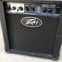 Amplifier (small)