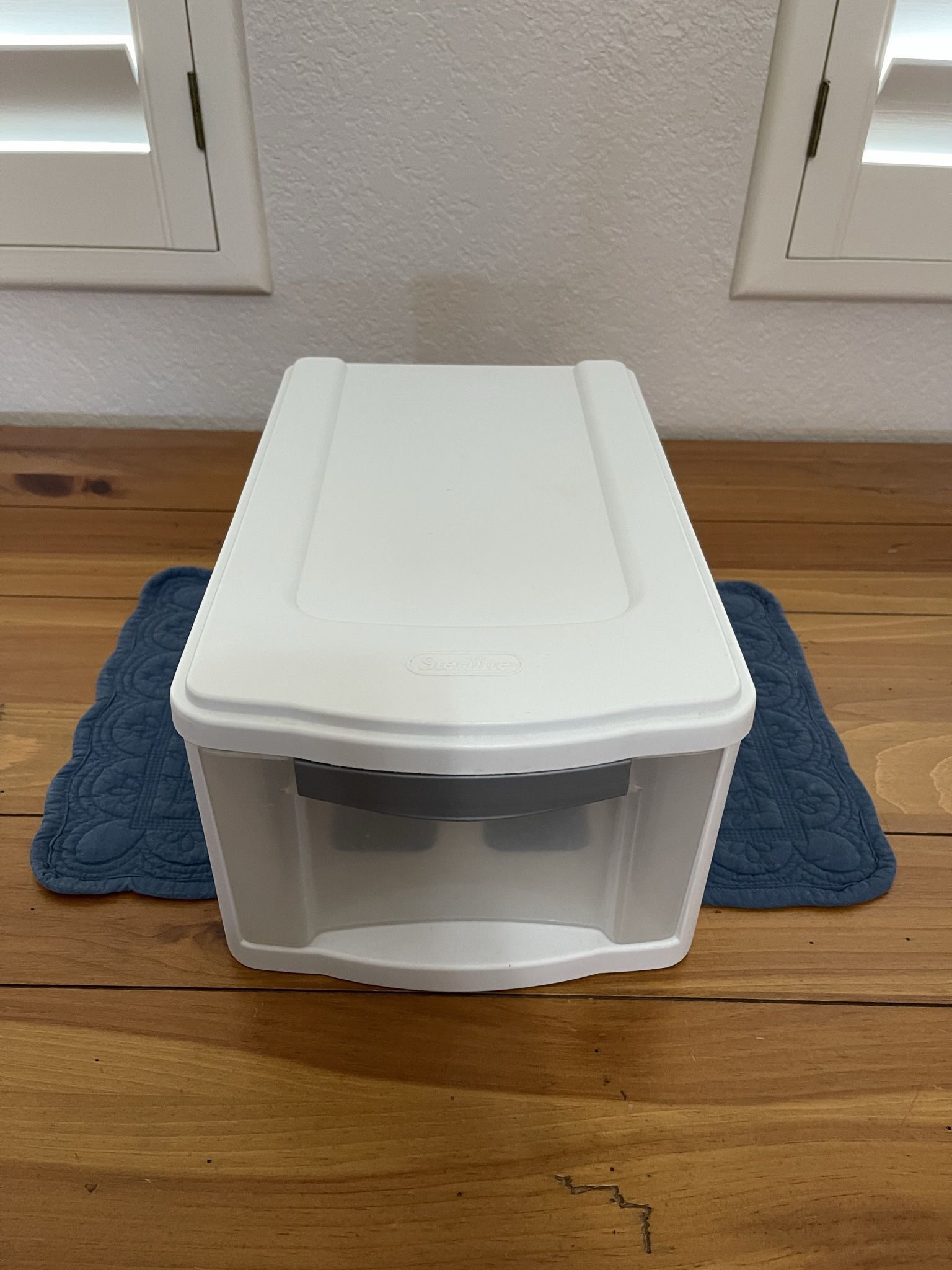 Sterilite Storage Drawer