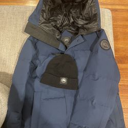 Canada Goose MacMillan Parka