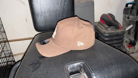 LA ballcap