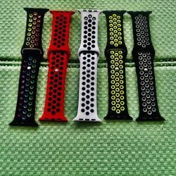 Apple Watch Sports Band 42mm& 44mm Series 1-2-3/4-5-6 