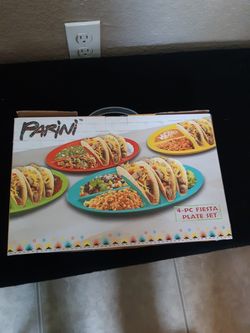 Taco holder