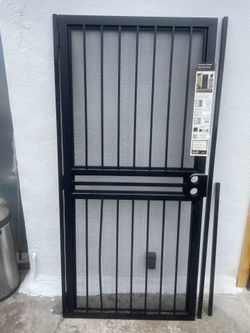 Security door