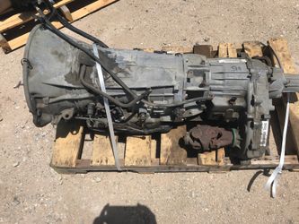 For 2001-2002 DODG Durango 4+4 /5.9 automático