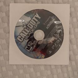 Black Ops ( No Cover )