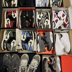 SHOES FOR SALE / JORDANS