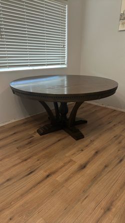 60” Dining Table