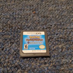 Pokémon Mystery Dungeon Explorers of Time for Nintendo DS