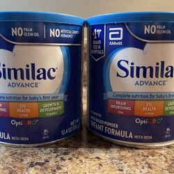 Similac Advance