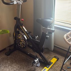 Exercise Bike 