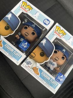 Funko Pop Stadium Fluffy Home And Away