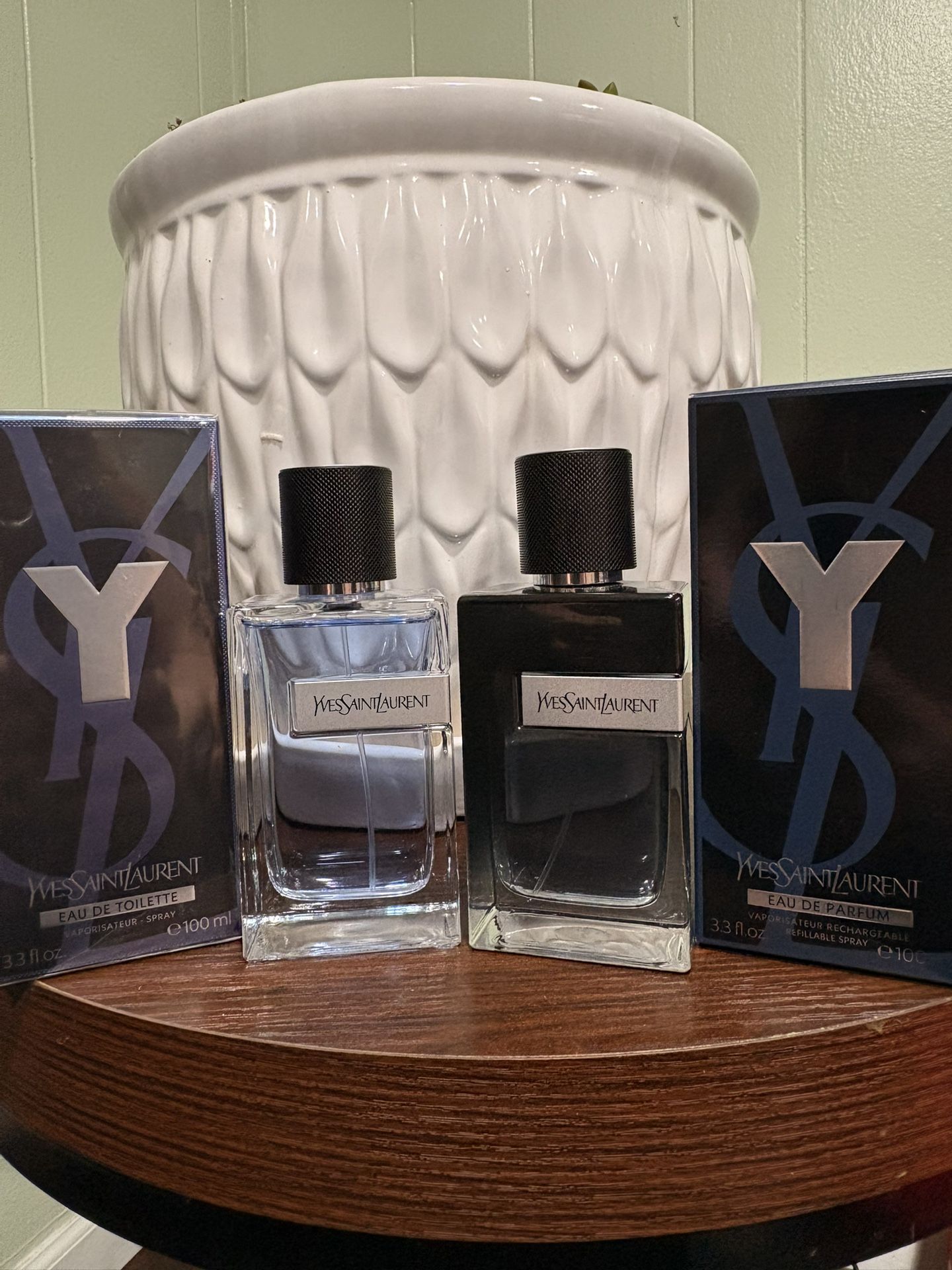 YSL Perfumes