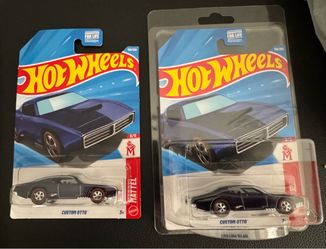 Hot wheels super treasure hunt