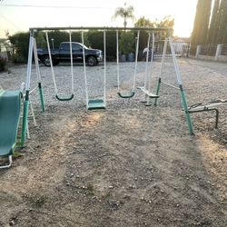 Swing Set