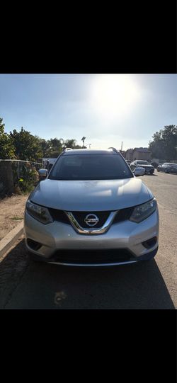 Nissan rogué