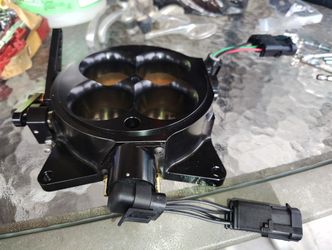 4150 Throttle Body