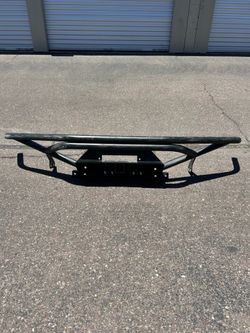 Front bumper Tacoma