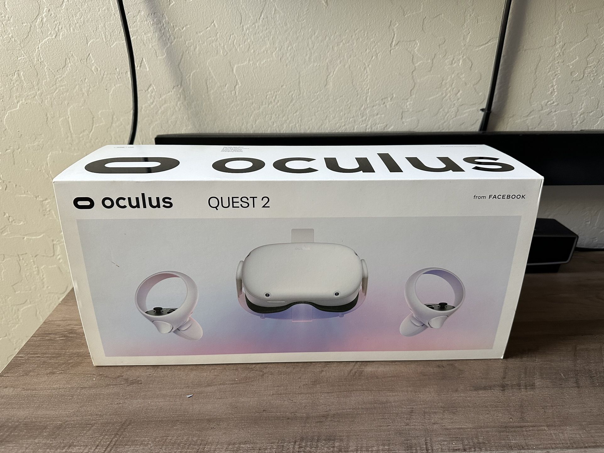 Like New 256gb Oculus Quest 2
