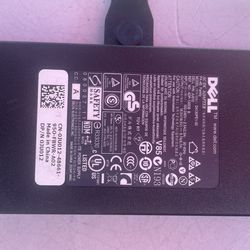 Dell 130 W Laptop Dock And Charger